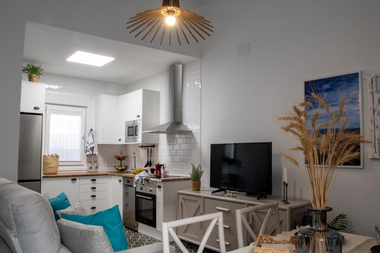 Apartamentos Rurales Helechosa, Las Tres Penas ภายนอก รูปภาพ
