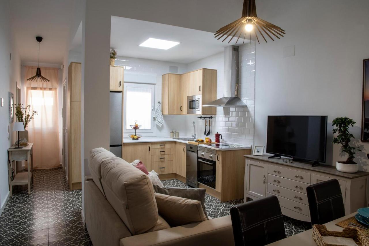 Apartamentos Rurales Helechosa, Las Tres Penas ภายนอก รูปภาพ