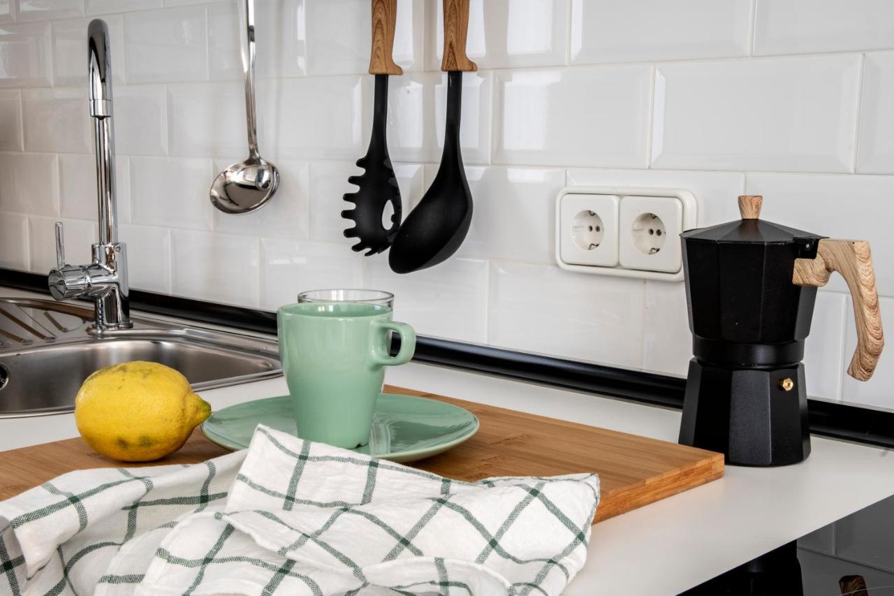 Apartamentos Rurales Helechosa, Las Tres Penas ภายนอก รูปภาพ