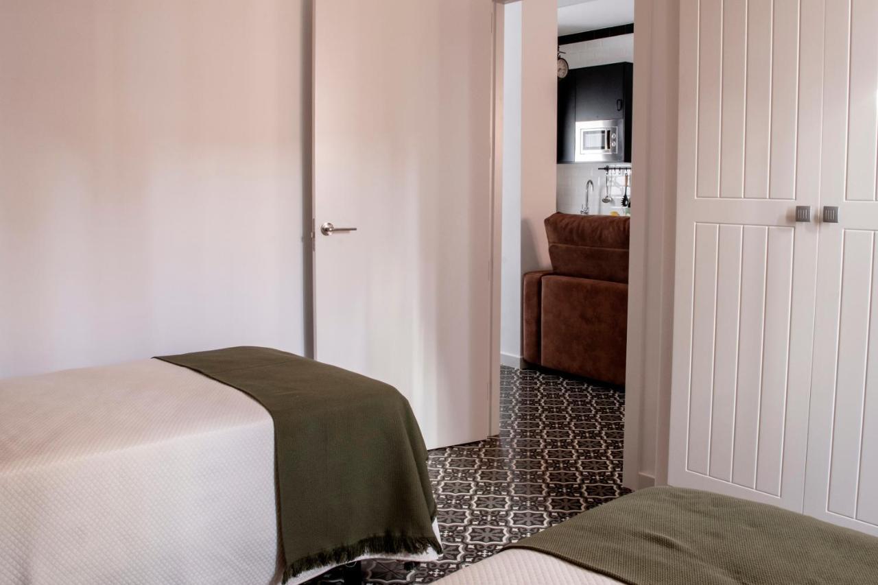 Apartamentos Rurales Helechosa, Las Tres Penas ภายนอก รูปภาพ