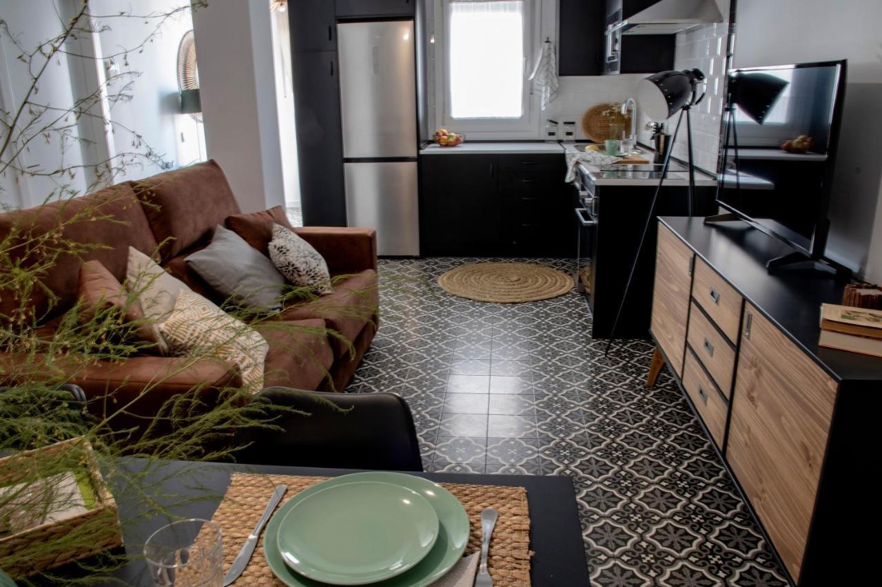 Apartamentos Rurales Helechosa, Las Tres Penas ภายนอก รูปภาพ