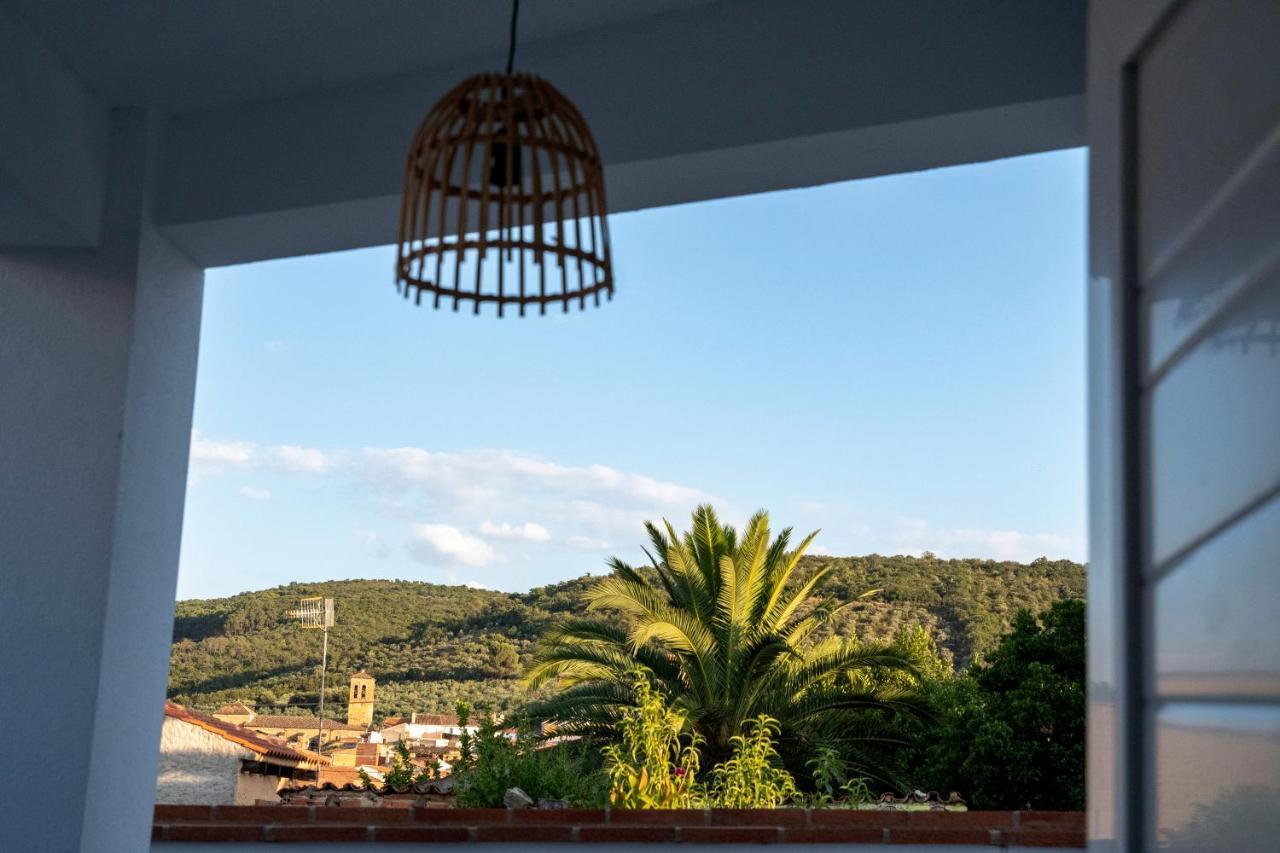 Apartamentos Rurales Helechosa, Las Tres Penas ภายนอก รูปภาพ