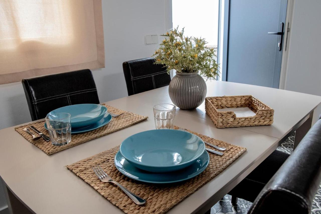 Apartamentos Rurales Helechosa, Las Tres Penas ภายนอก รูปภาพ