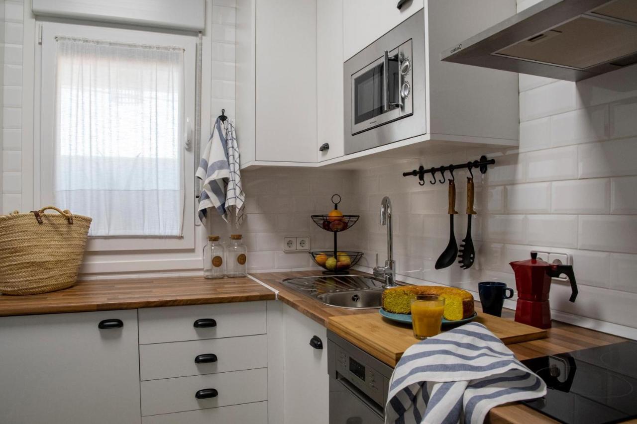 Apartamentos Rurales Helechosa, Las Tres Penas ภายนอก รูปภาพ